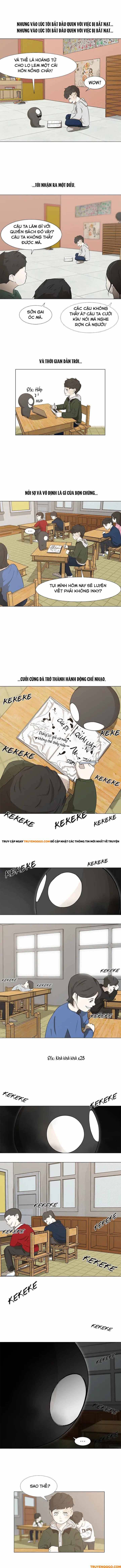 Dark Mortal (Official) Chapter 2 - Trang 2