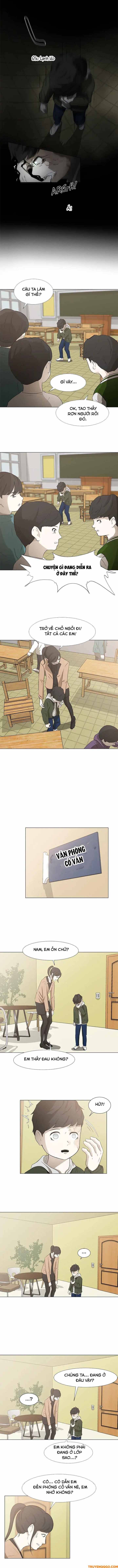 Dark Mortal (Official) Chapter 2 - Trang 2