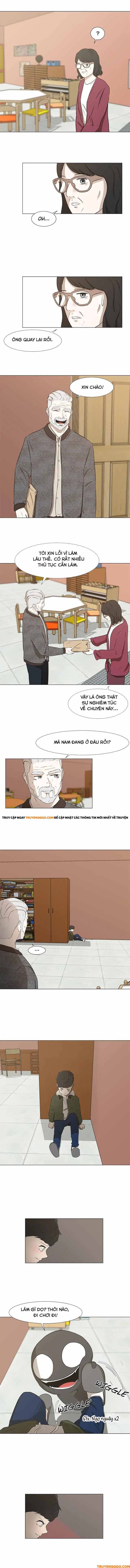 Dark Mortal (Official) Chapter 2 - Trang 2