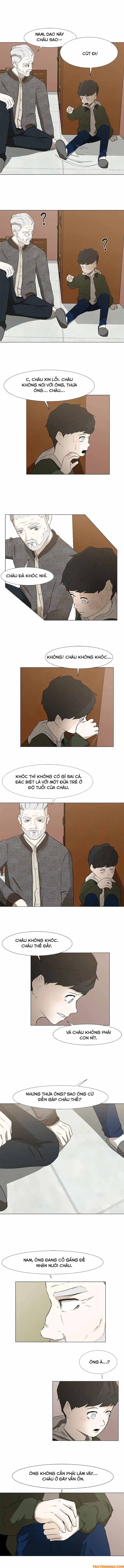 Dark Mortal (Official) Chapter 2 - Trang 2