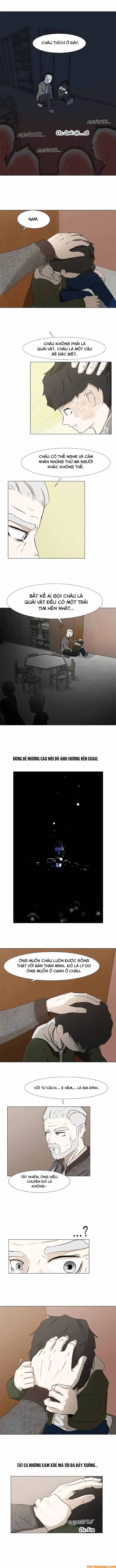 Dark Mortal (Official) Chapter 2 - Trang 2