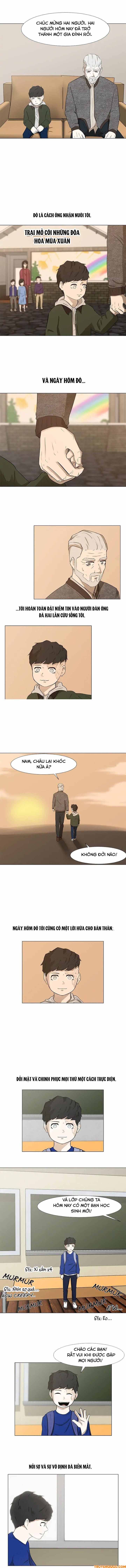 Dark Mortal (Official) Chapter 2 - Trang 2