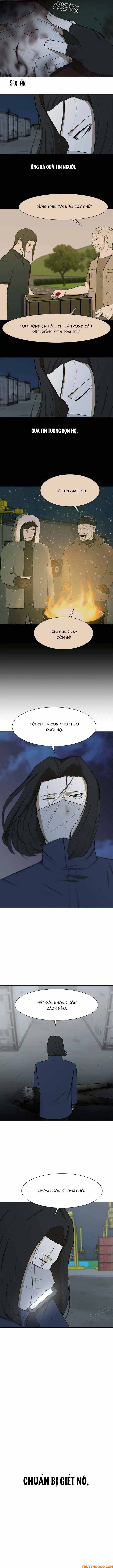 Dark Mortal (Official) Chapter 36 - Trang 2