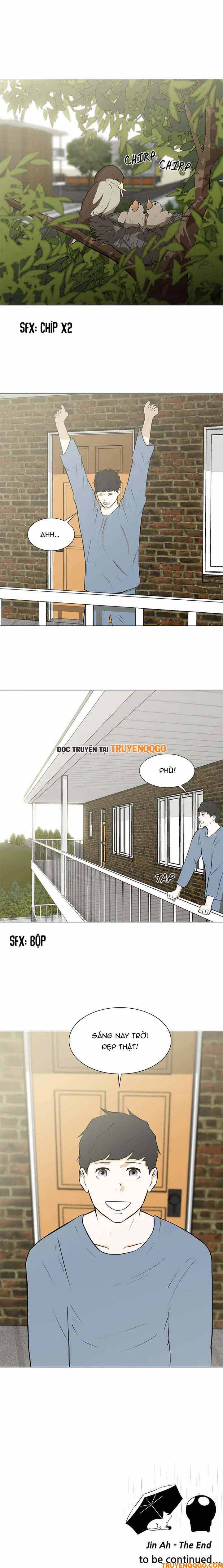 Dark Mortal (Official) Chapter 36 - Trang 2