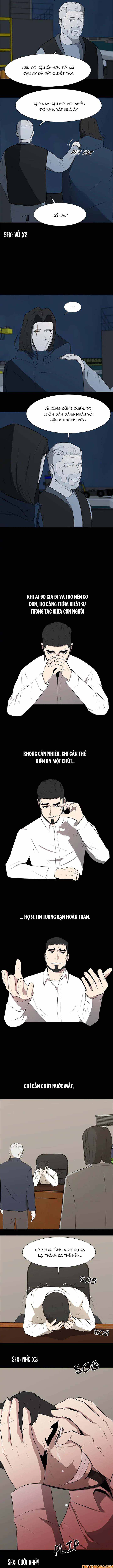 Dark Mortal (Official) Chapter 36 - Trang 2