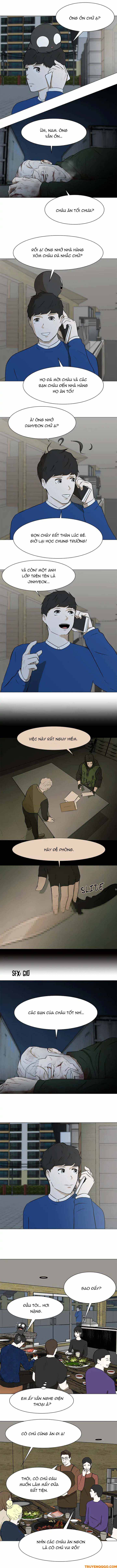 Dark Mortal (Official) Chapter 36 - Trang 2