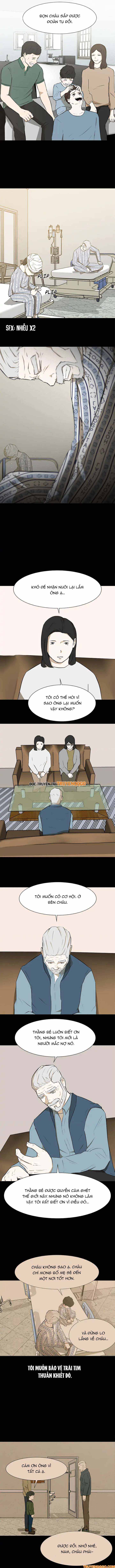 Dark Mortal (Official) Chapter 36 - Trang 2