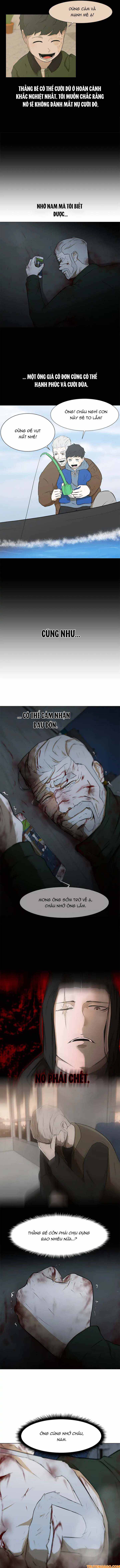 Dark Mortal (Official) Chapter 36 - Trang 2