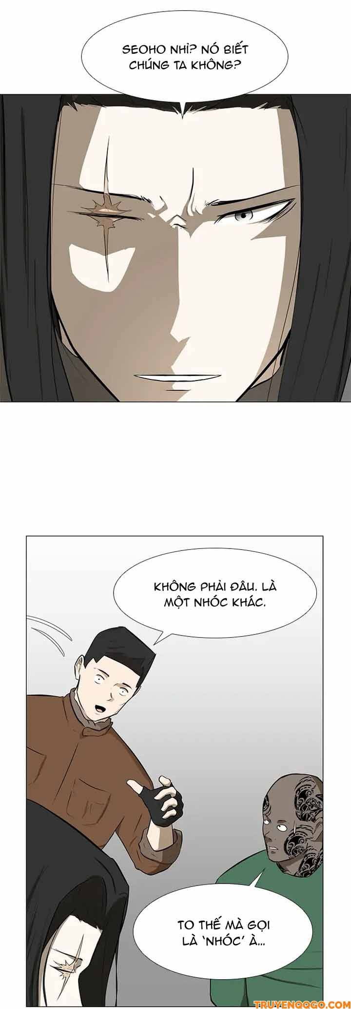 Dark Mortal (Official) Chapter 37 - Trang 2