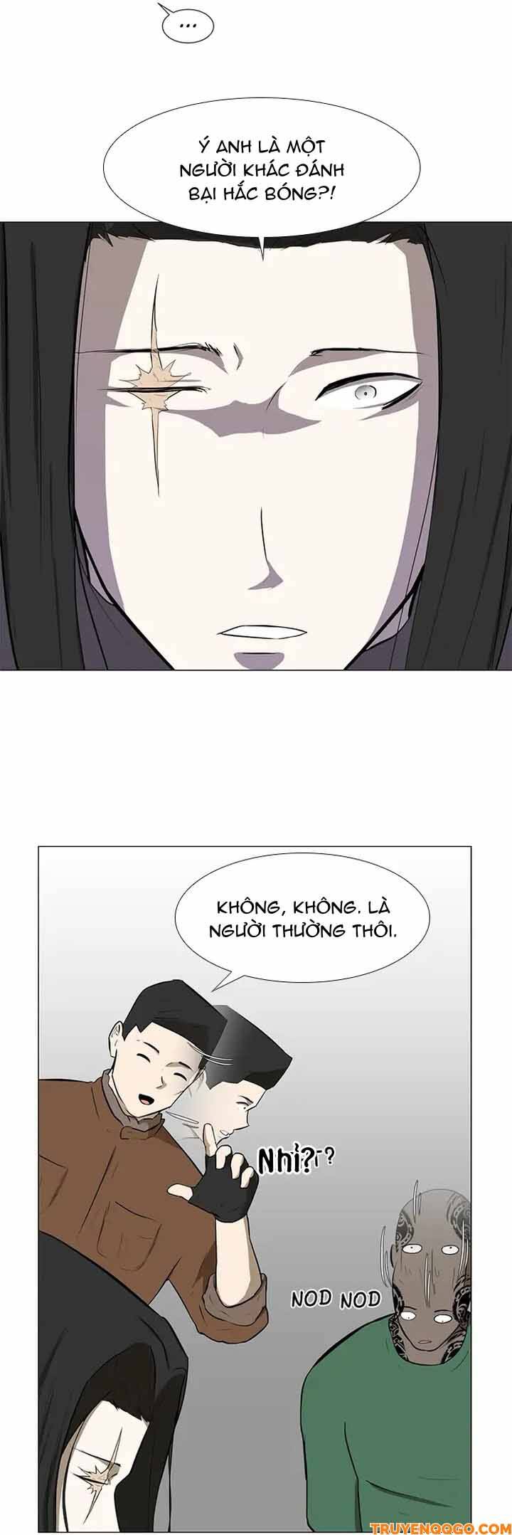 Dark Mortal (Official) Chapter 37 - Trang 2