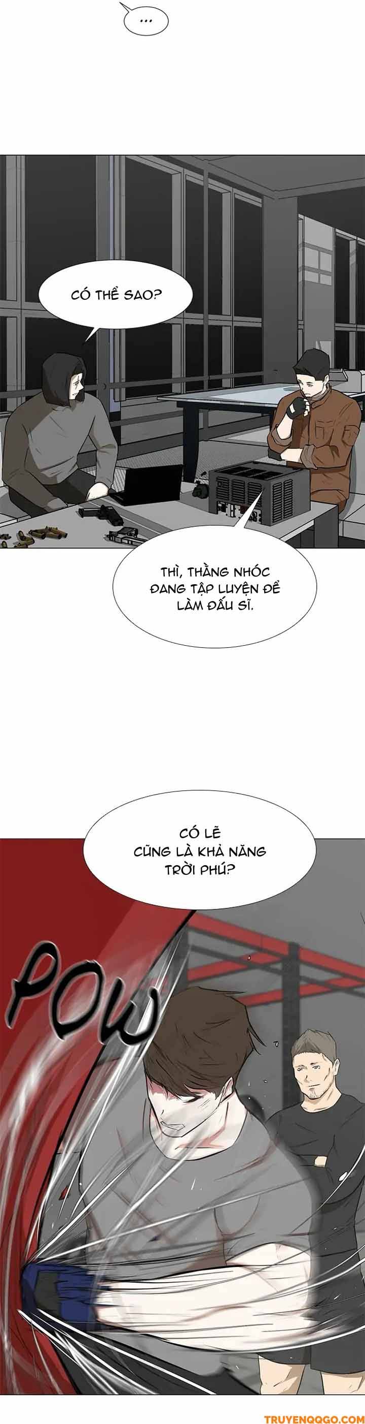 Dark Mortal (Official) Chapter 37 - Trang 2