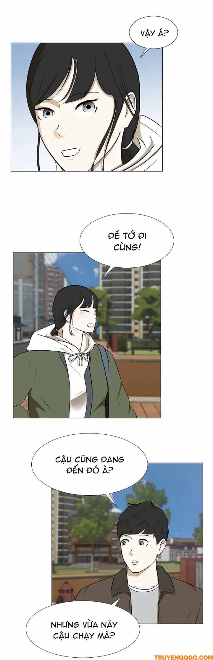 Dark Mortal (Official) Chapter 37 - Trang 2