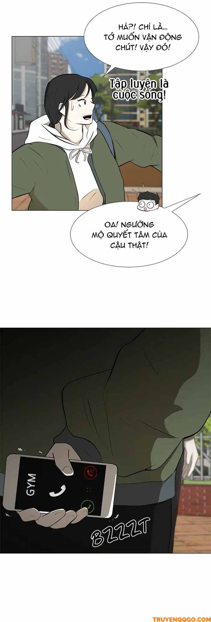 Dark Mortal (Official) Chapter 37 - Trang 2