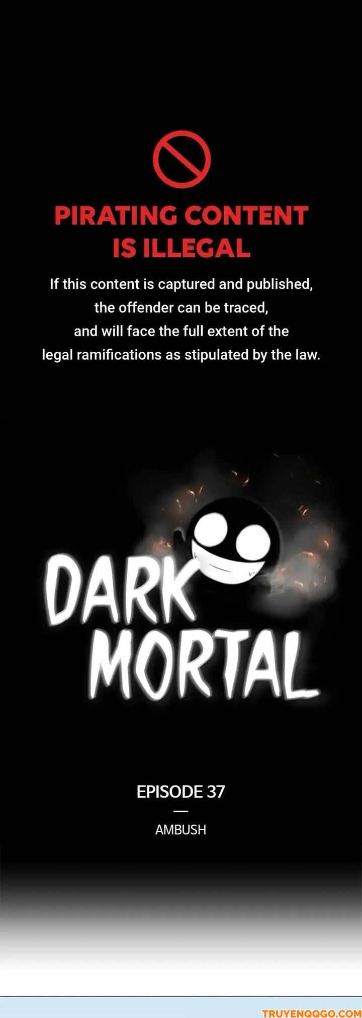 Dark Mortal (Official) Chapter 37 - Trang 2