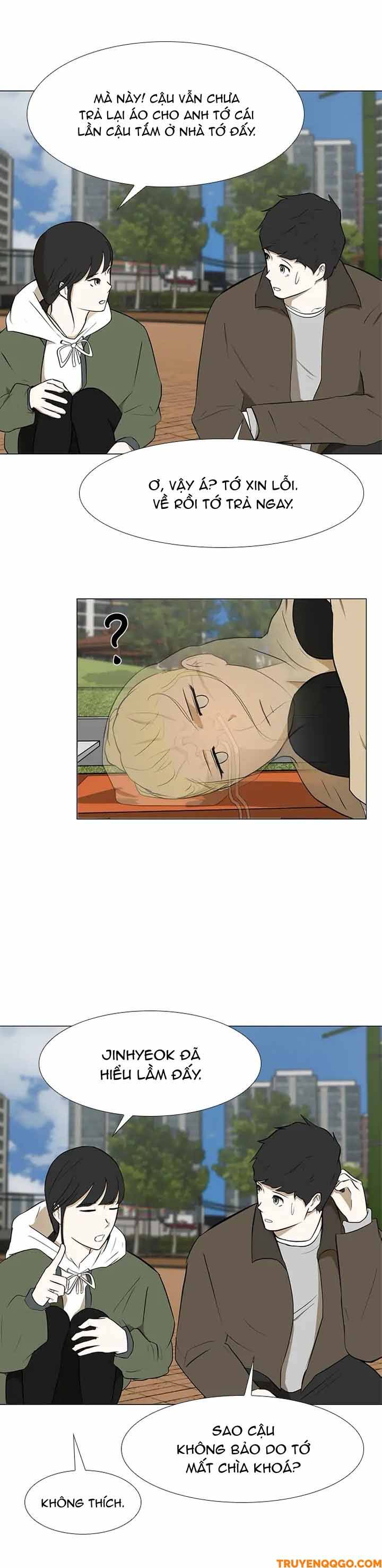 Dark Mortal (Official) Chapter 37 - Trang 2