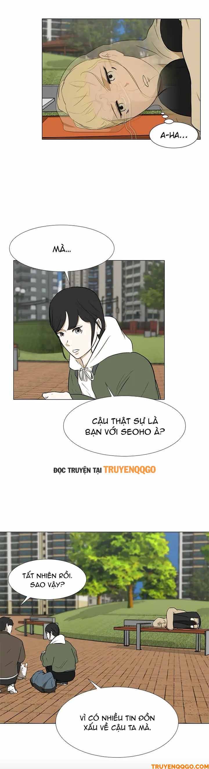 Dark Mortal (Official) Chapter 37 - Trang 2