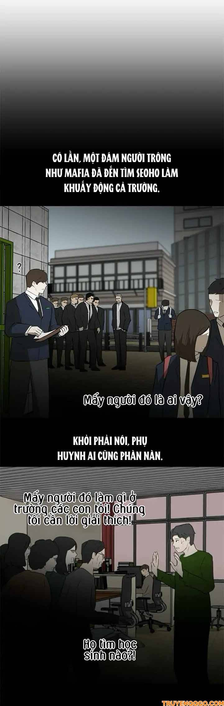 Dark Mortal (Official) Chapter 37 - Trang 2