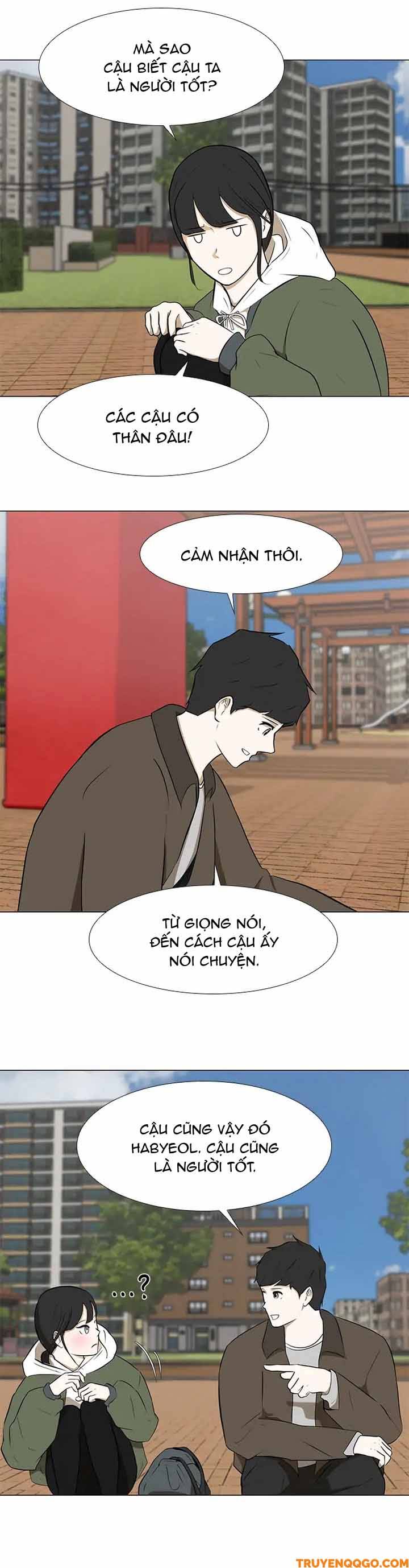 Dark Mortal (Official) Chapter 37 - Trang 2