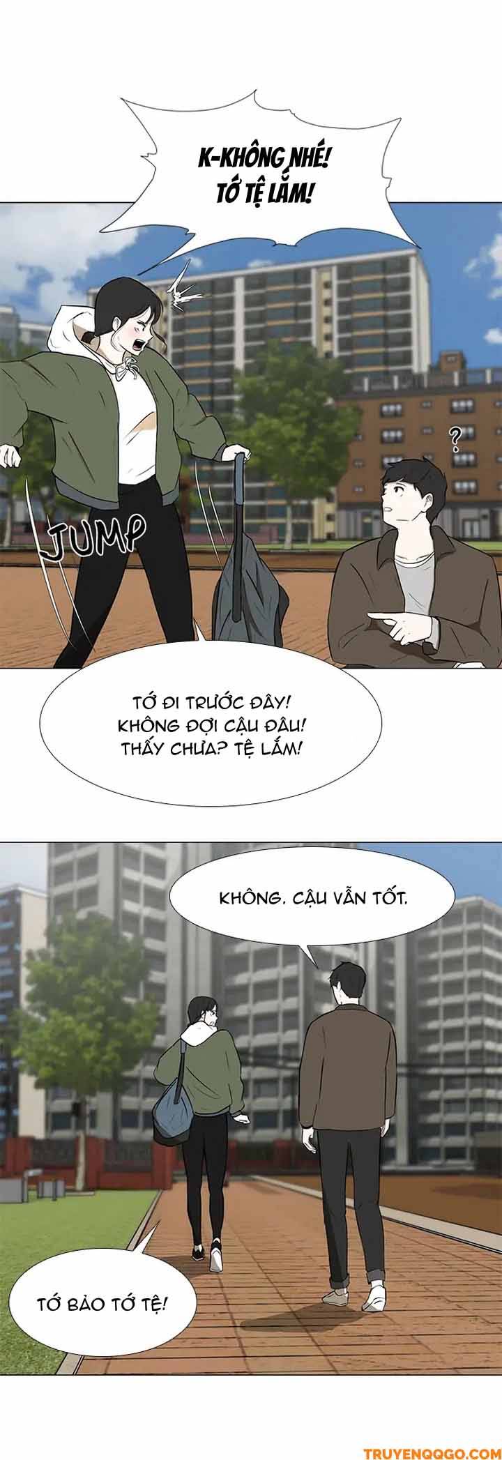 Dark Mortal (Official) Chapter 37 - Trang 2