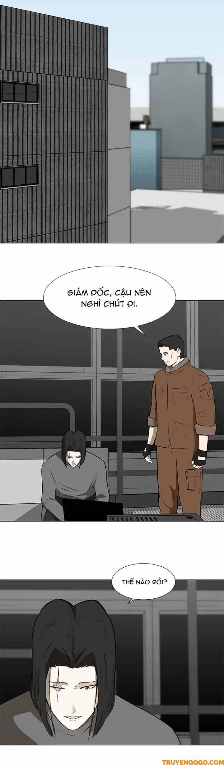 Dark Mortal (Official) Chapter 37 - Trang 2