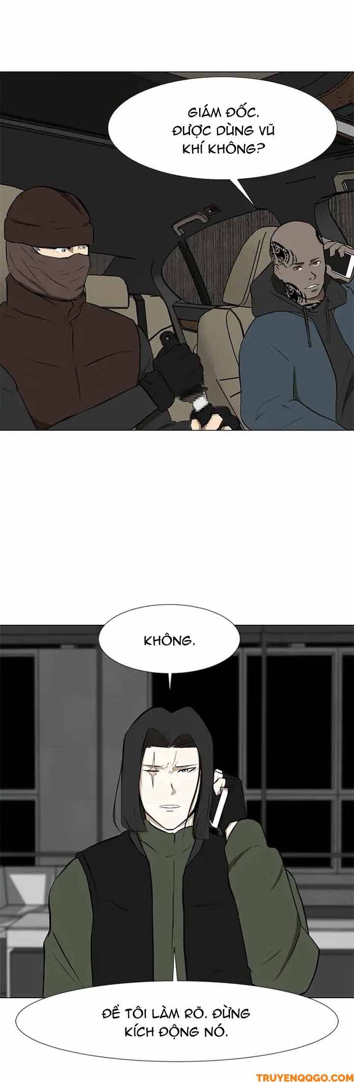 Dark Mortal (Official) Chapter 37 - Trang 2