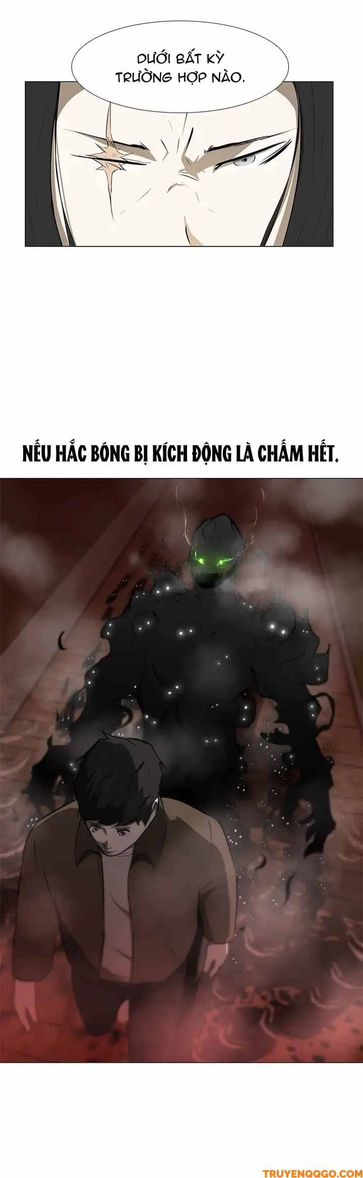 Dark Mortal (Official) Chapter 37 - Trang 2