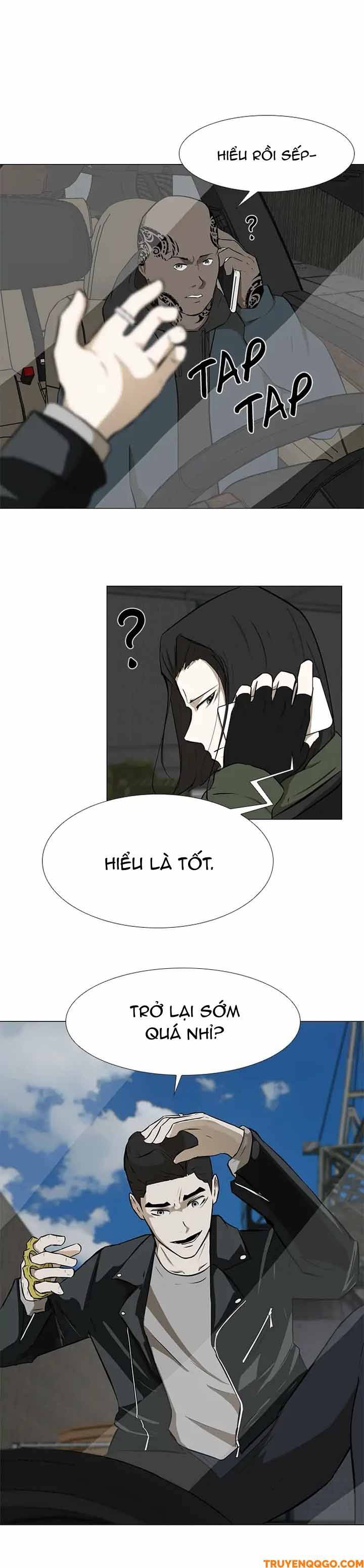 Dark Mortal (Official) Chapter 37 - Trang 2