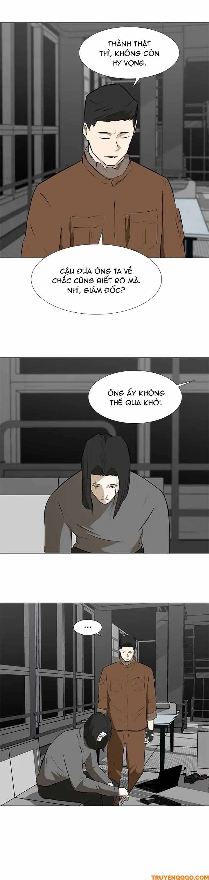 Dark Mortal (Official) Chapter 37 - Trang 2