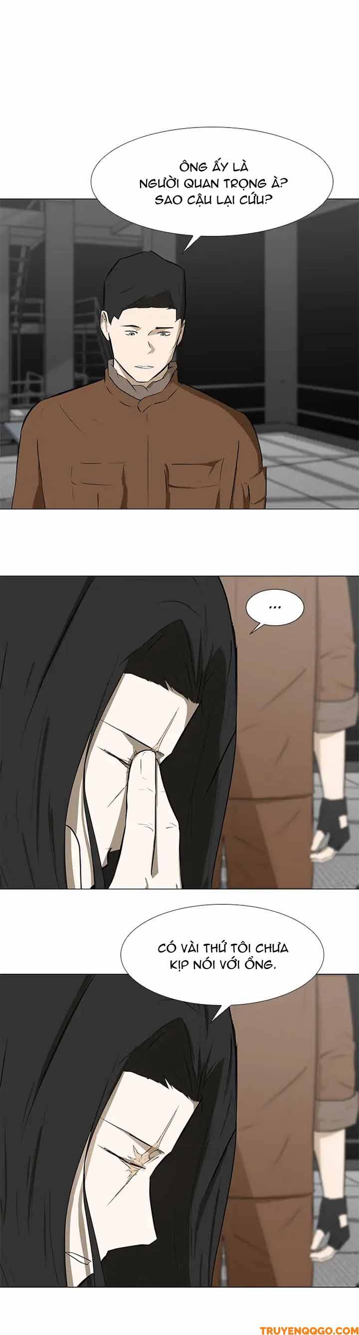 Dark Mortal (Official) Chapter 37 - Trang 2