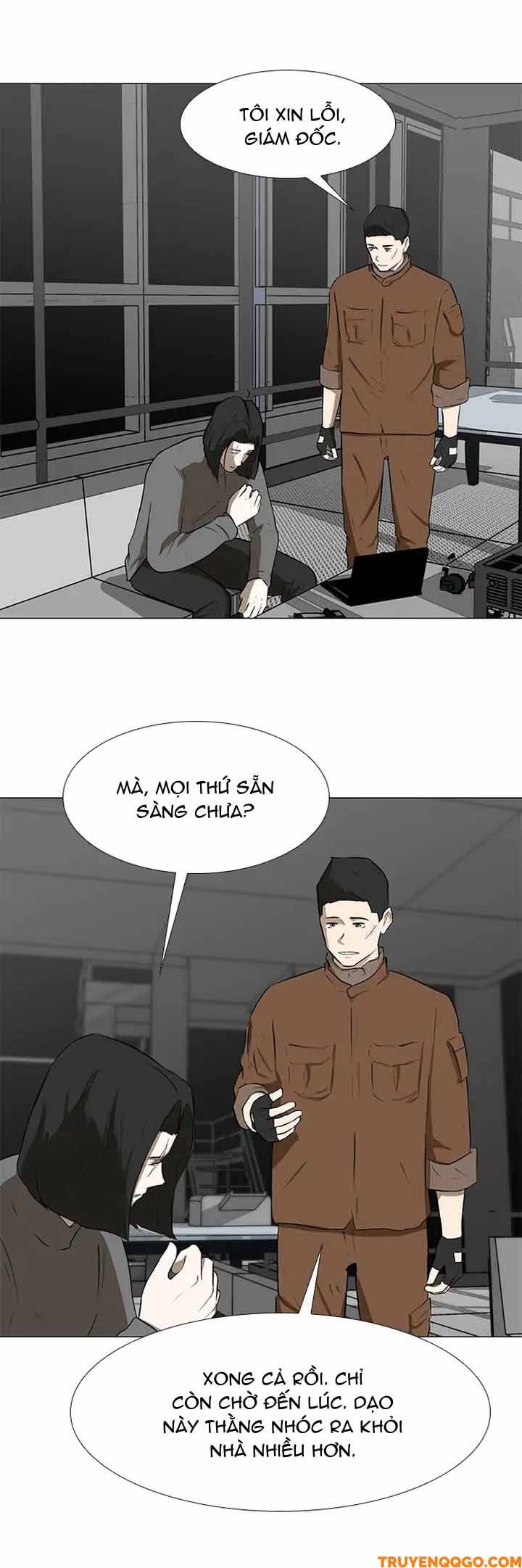 Dark Mortal (Official) Chapter 37 - Trang 2