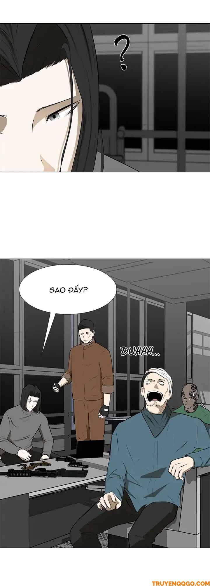 Dark Mortal (Official) Chapter 37 - Trang 2