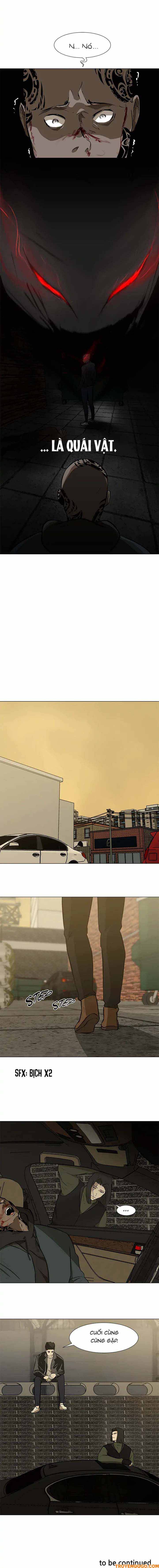 Dark Mortal (Official) Chapter 38 - Trang 2