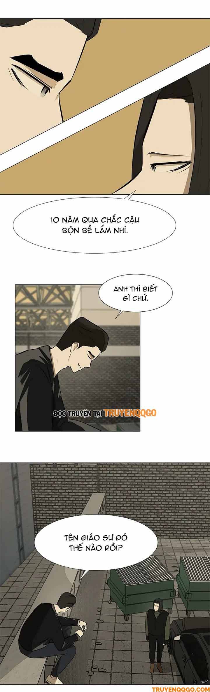 Dark Mortal (Official) Chapter 39 - Trang 2