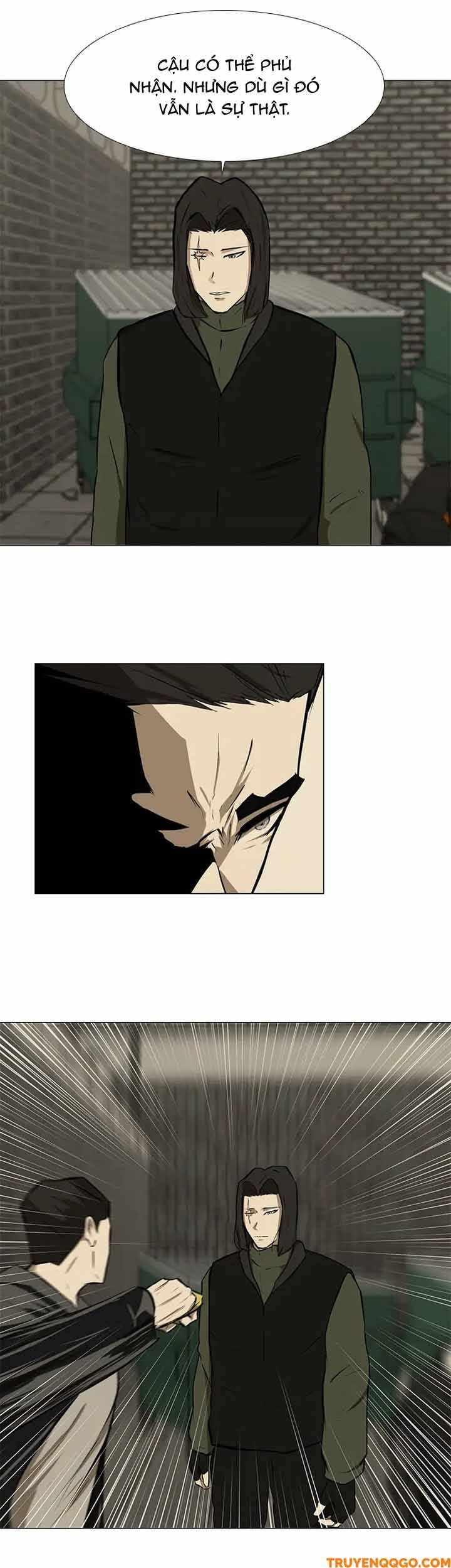 Dark Mortal (Official) Chapter 39 - Trang 2