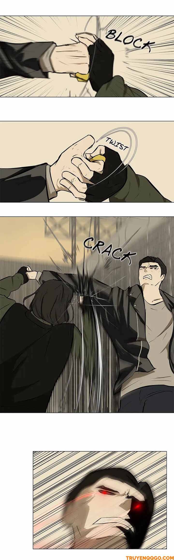 Dark Mortal (Official) Chapter 39 - Trang 2