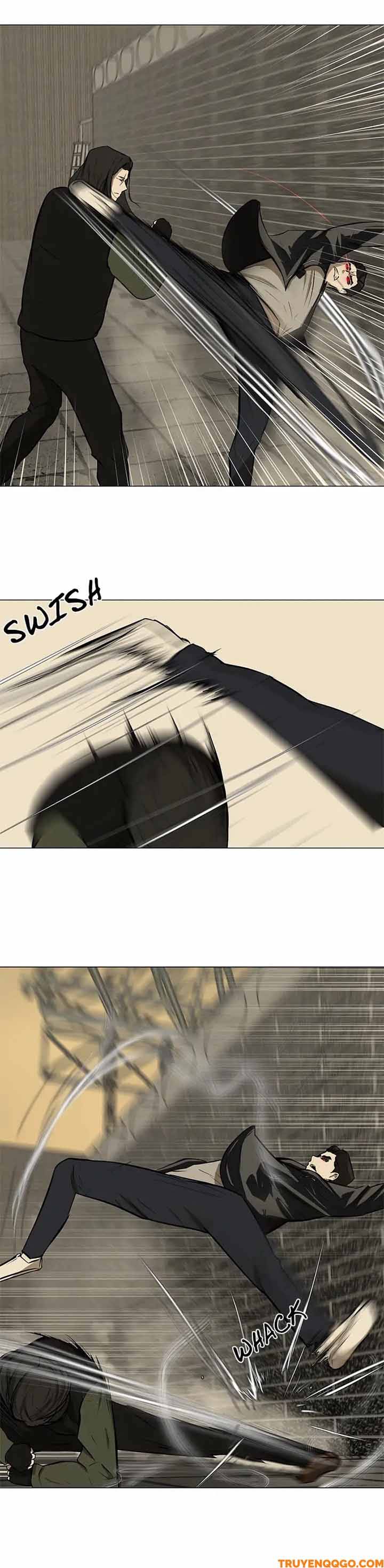 Dark Mortal (Official) Chapter 39 - Trang 2