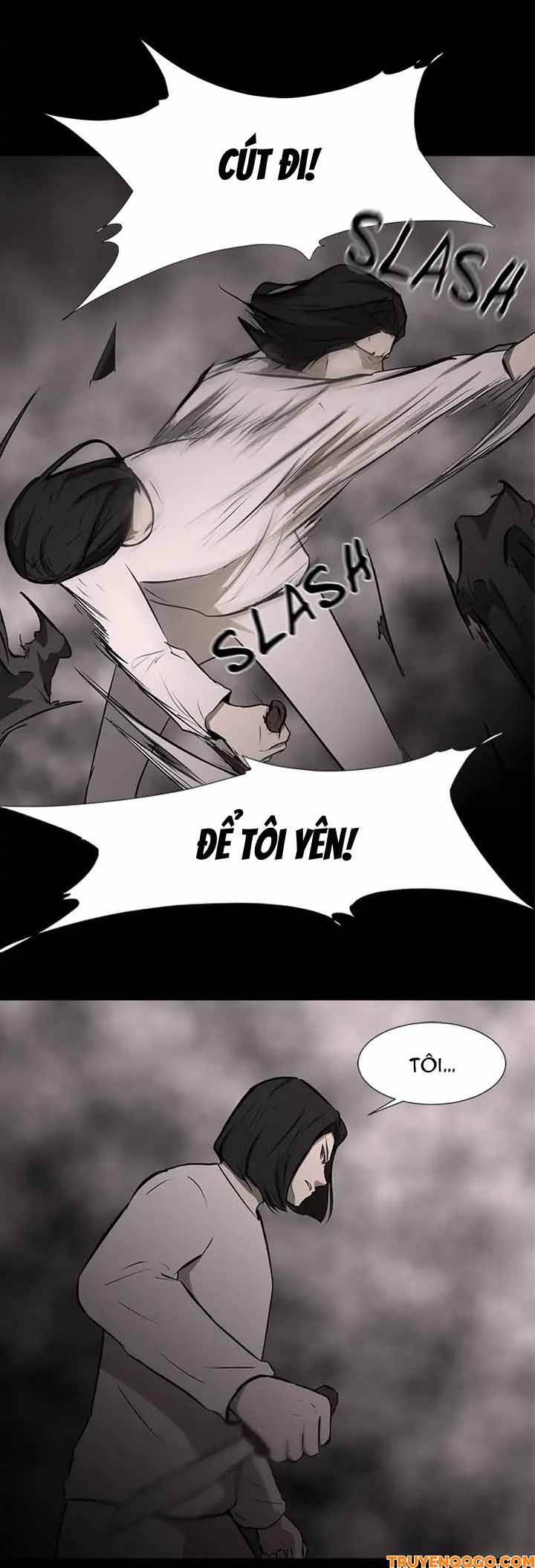 Dark Mortal (Official) Chapter 39 - Trang 2