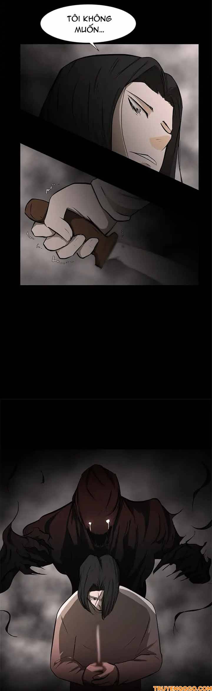 Dark Mortal (Official) Chapter 39 - Trang 2