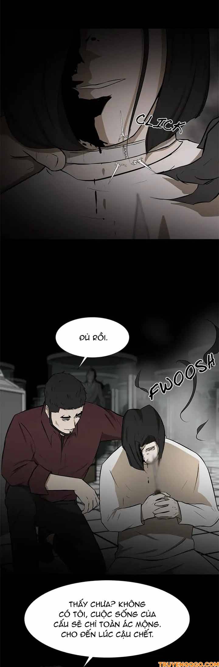 Dark Mortal (Official) Chapter 39 - Trang 2