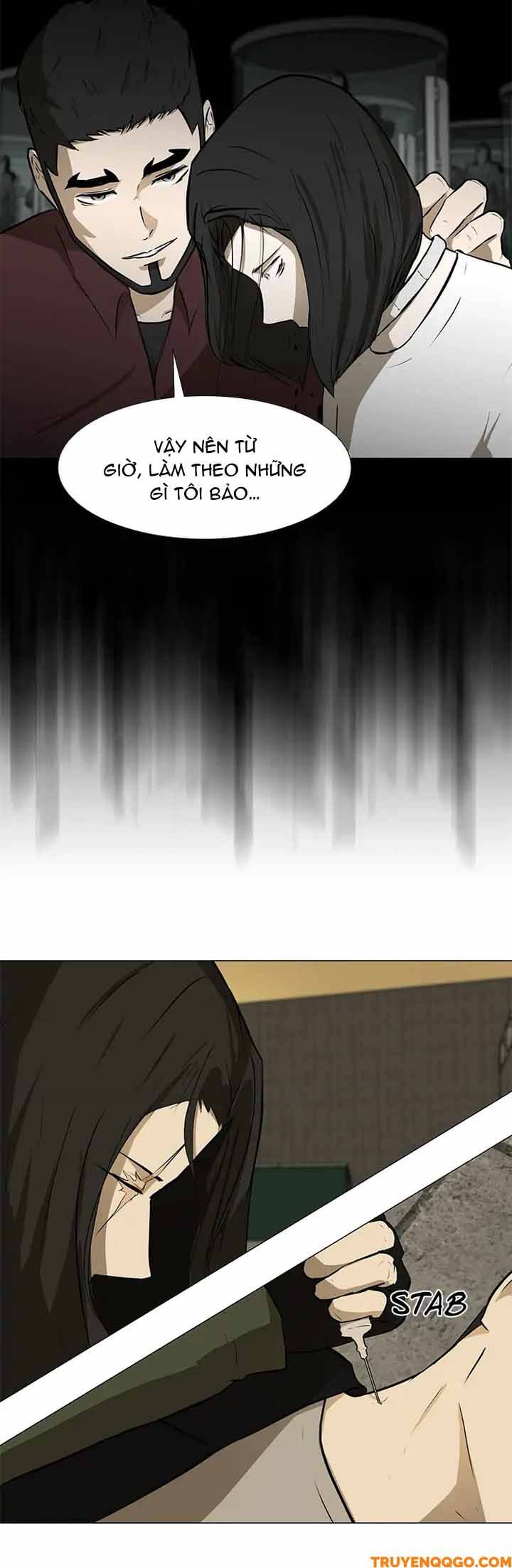 Dark Mortal (Official) Chapter 39 - Trang 2