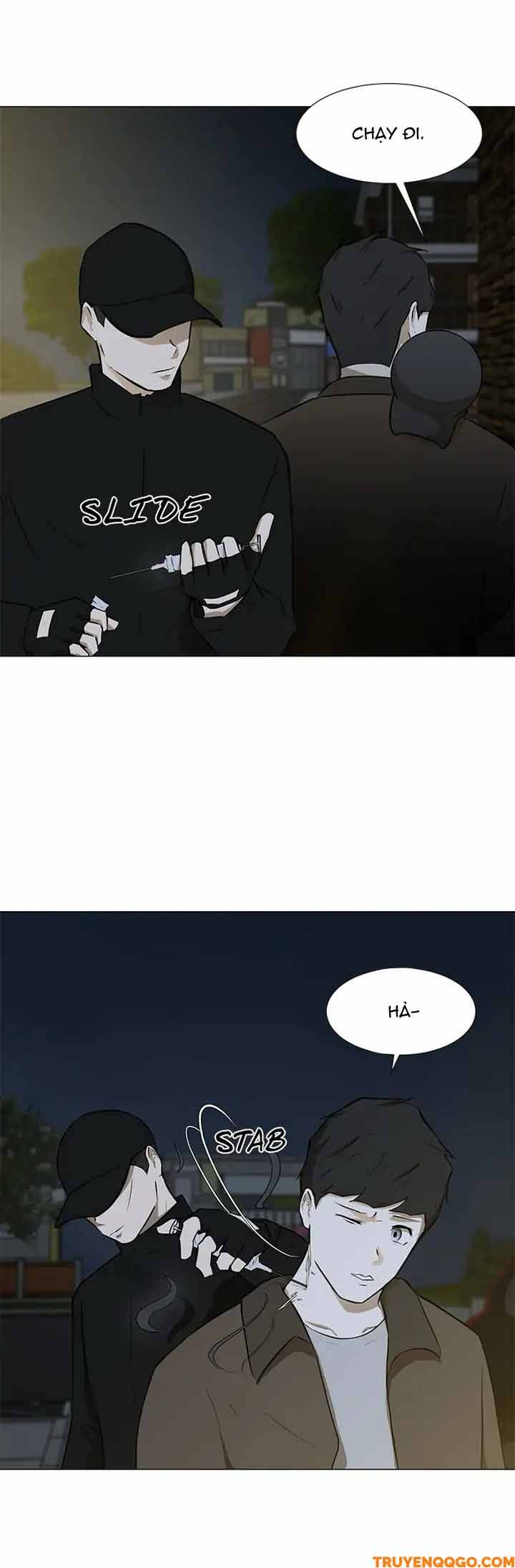 Dark Mortal (Official) Chapter 39 - Trang 2