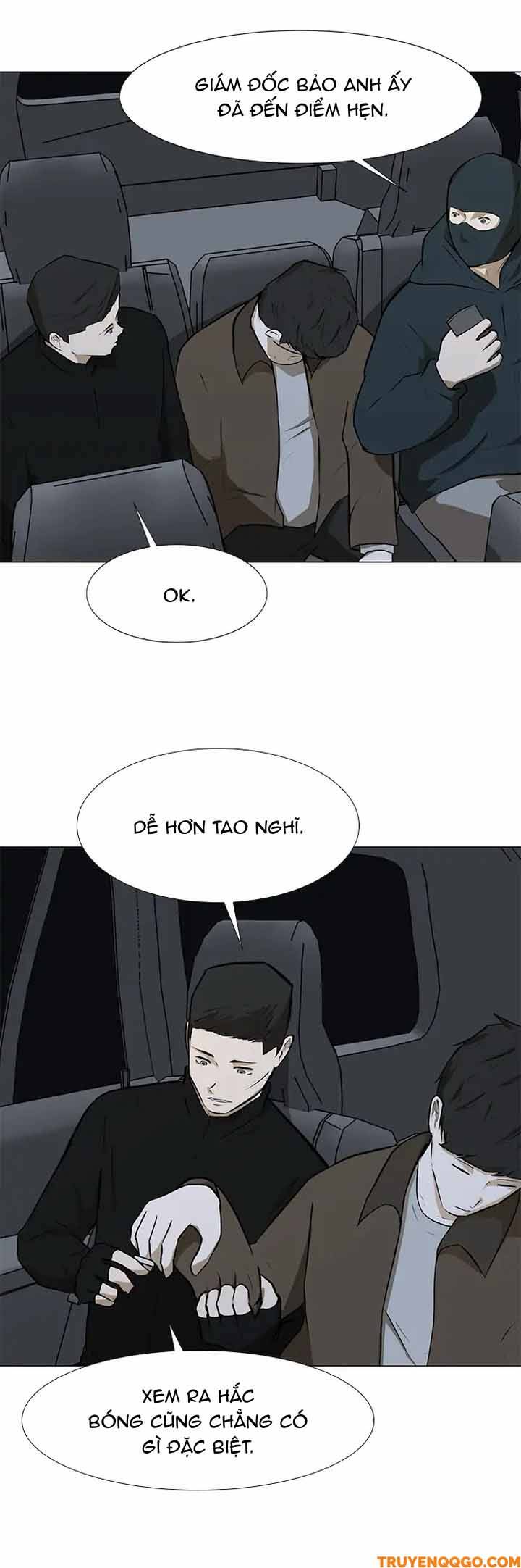 Dark Mortal (Official) Chapter 39 - Trang 2