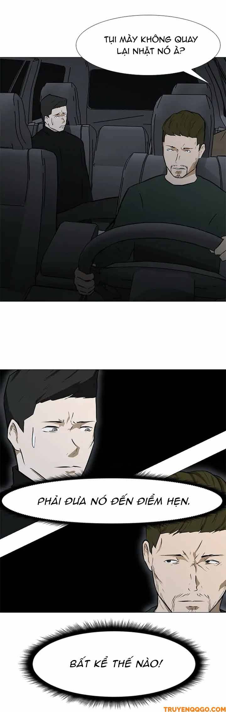 Dark Mortal (Official) Chapter 39 - Trang 2