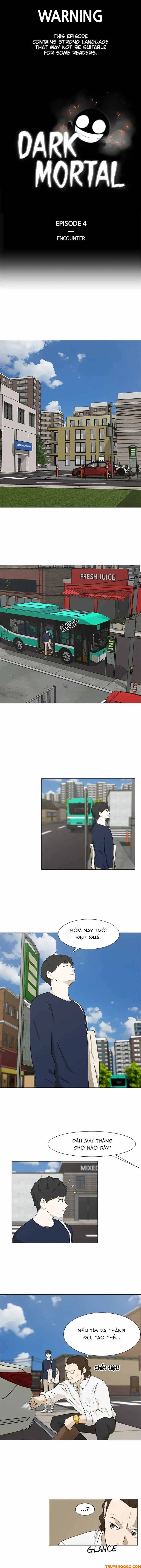 Dark Mortal (Official) Chapter 4 - Trang 2