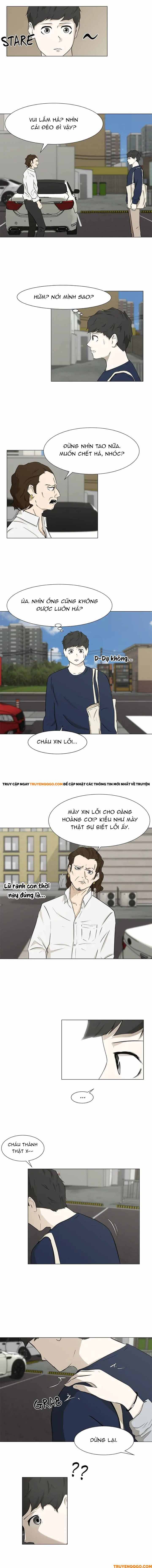 Dark Mortal (Official) Chapter 4 - Trang 2