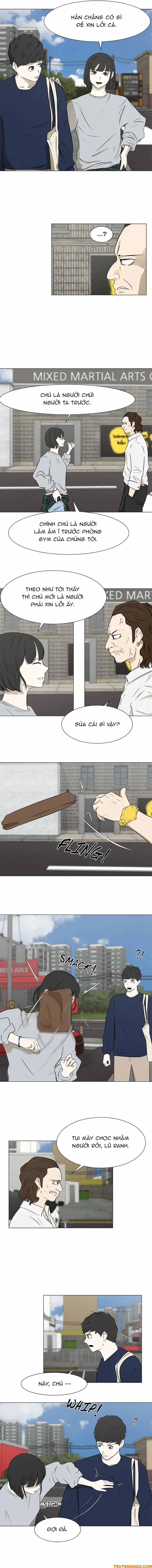Dark Mortal (Official) Chapter 4 - Trang 2
