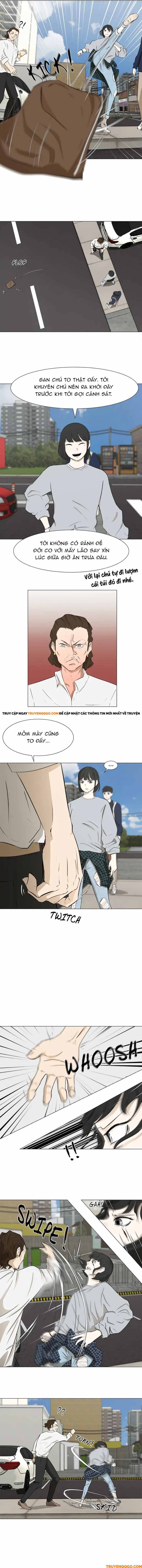 Dark Mortal (Official) Chapter 4 - Trang 2