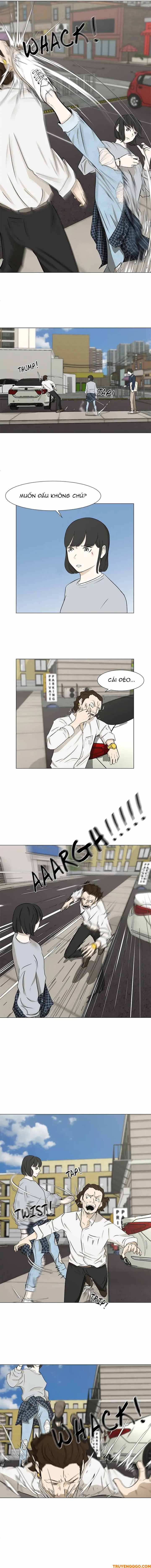 Dark Mortal (Official) Chapter 4 - Trang 2