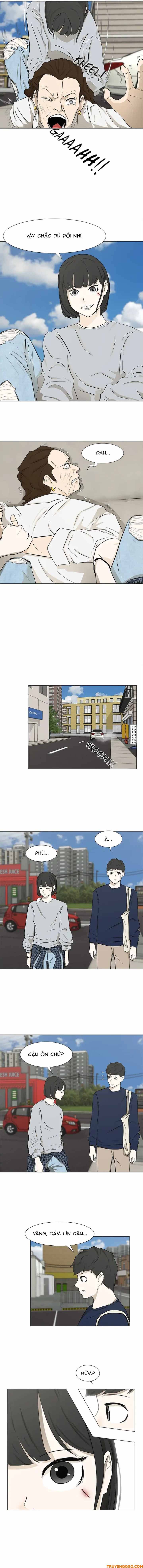 Dark Mortal (Official) Chapter 4 - Trang 2