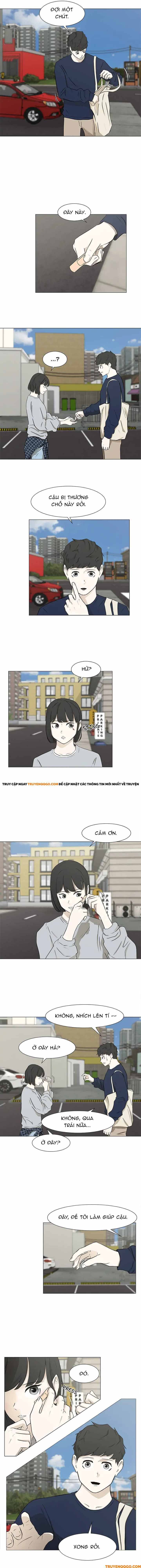 Dark Mortal (Official) Chapter 4 - Trang 2